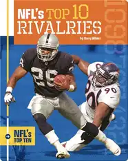 NFL's Top 10 Rivalries