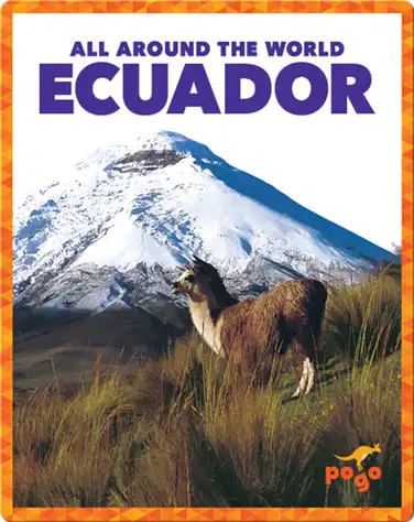 Ecuador book