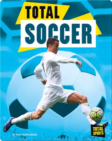Total Soccer book