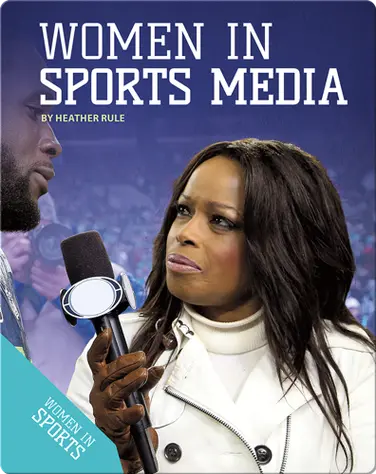 Women in Sports Media book