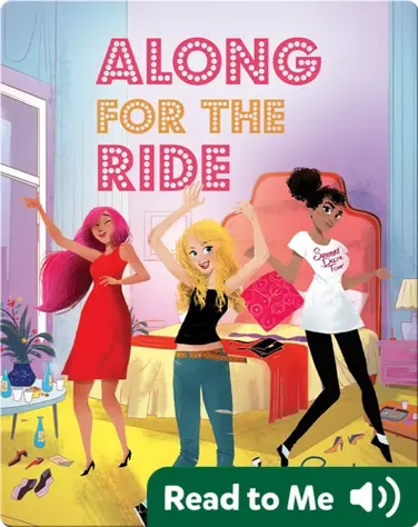 Along for the Ride #1: Shake It Off book