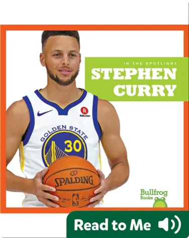 Stephen Curry book