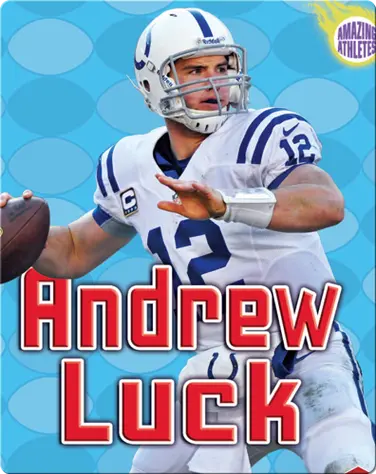 Andrew Luck book