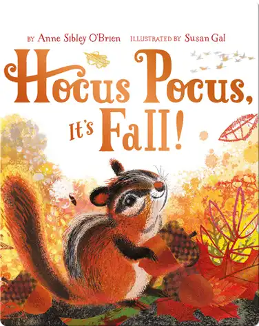 Hocus Pocus, It's Fall! book