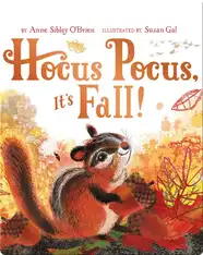 Hocus Pocus, It's Fall!