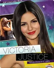 Victoria Justice: Television's It Girl