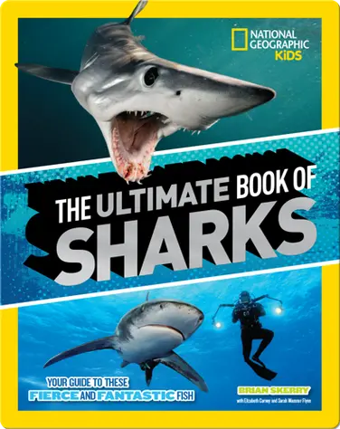 The Ultimate Book of Sharks book