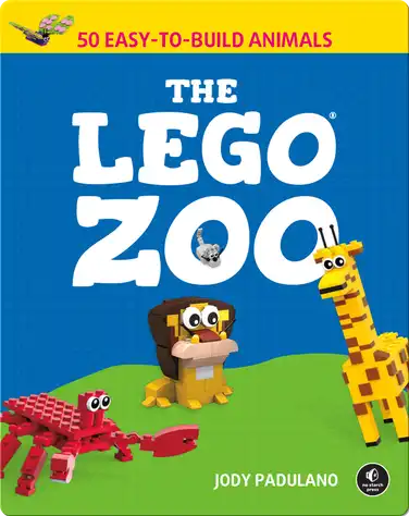 The Lego Zoo book