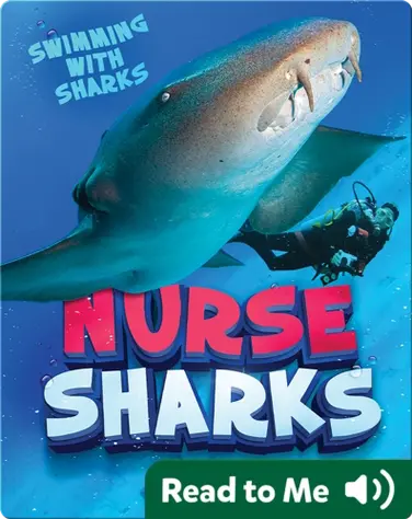Nurse Sharks book