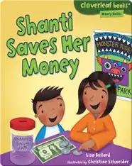 Shanti Saves Her Money