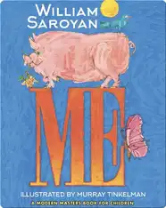 Me: A Modern Masters Book For Children