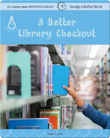A Better Library Checkout book