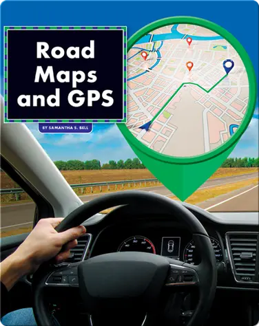 Road Maps and GPS book
