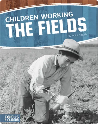 Children Working the Fields book