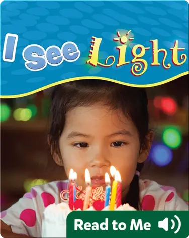 I See Light book