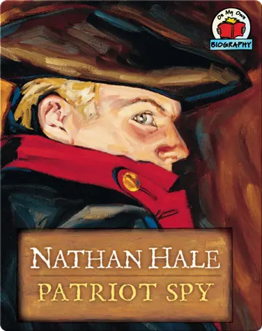 Nathan Hale: Patriot Spy book