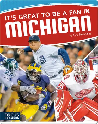 It’s Great to Be a Fan in Michigan book