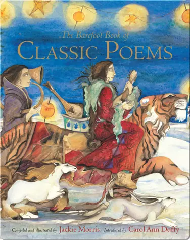 The Barefoot Book of Classic Poems book