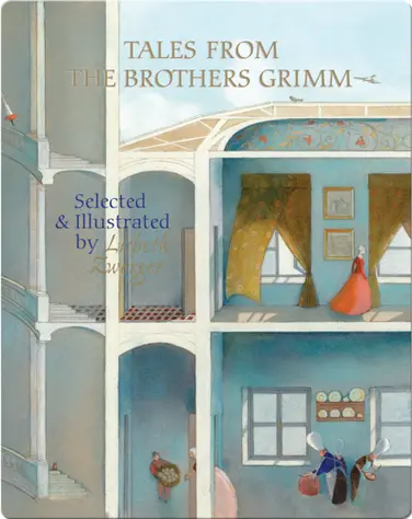 Tales from the Brothers Grimm book