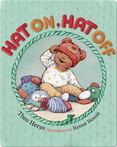 Hats On, Hats Off book