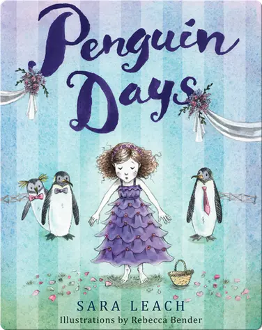 Penguin Days book