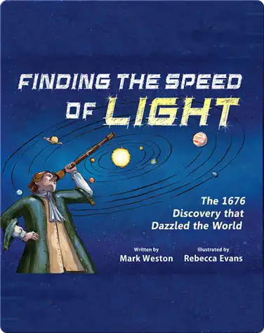 Finding The Speed Of Light book