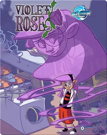 Violet Rose #0 book