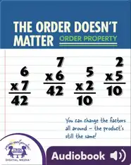 The Order Doesn't Matter