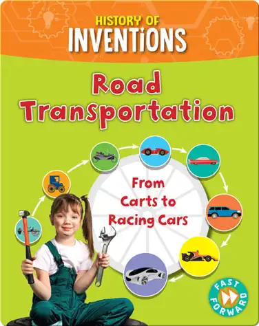 Road Transportation: From Carts to Racing Cars book