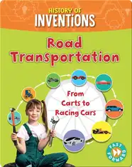 Road Transportation: From Carts to Racing Cars