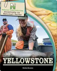 Scientists in National Parks: Yellowstone