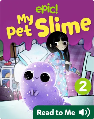 My Pet Slime Book 2 book