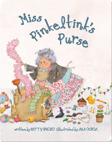 Miss Pinkeltink's Purse book