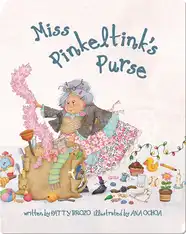 Miss Pinkeltink's Purse