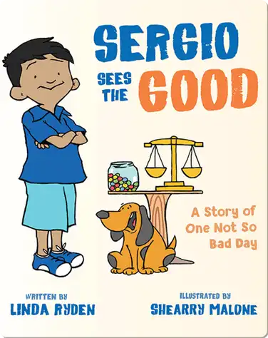 Sergio Sees The Good book