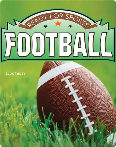 Ready for Sports: Football book