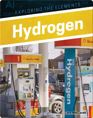 Exploring the Elements: Hydrogen book