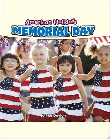 American Holidays: Memorial Day book