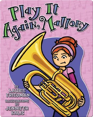 Play it Again, Mallory book