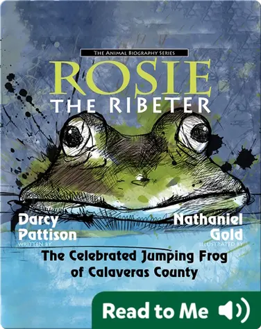 Rosie the Ribeter book