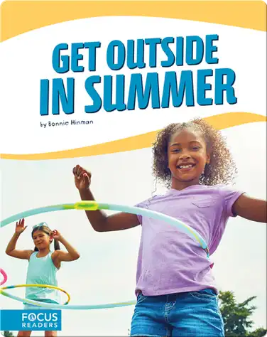 Get Outside in Summer book