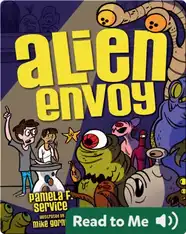Alien Envoy