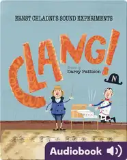 Clang! Ernst Chladni's Sound Figures