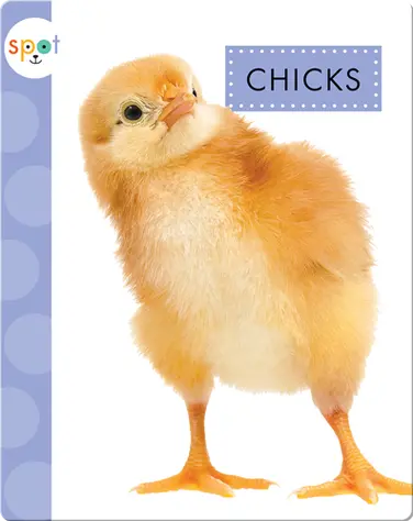 Baby Farm Animals: Chicks book
