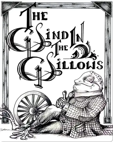 The Wind in the Willows book