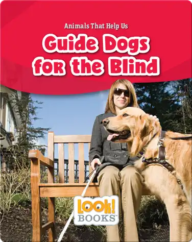 Guide Dogs for the Blind book