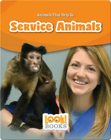 Service Animals book