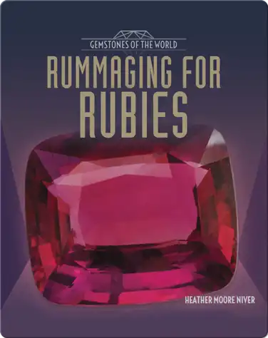 Rummaging for Rubies book