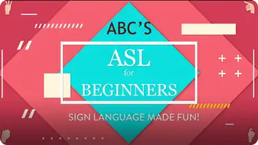 ASL for Beginners: ABCs book
