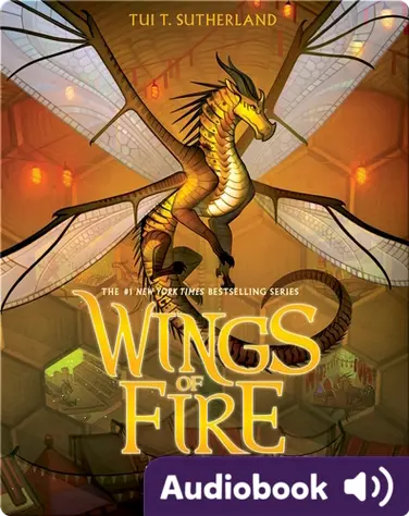 Wings of Fire #12: The Hive Queen book